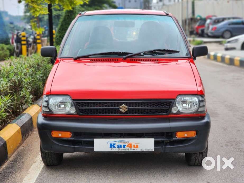 Maruti Suzuki 800 Std Mpfi, 1999, Petrol