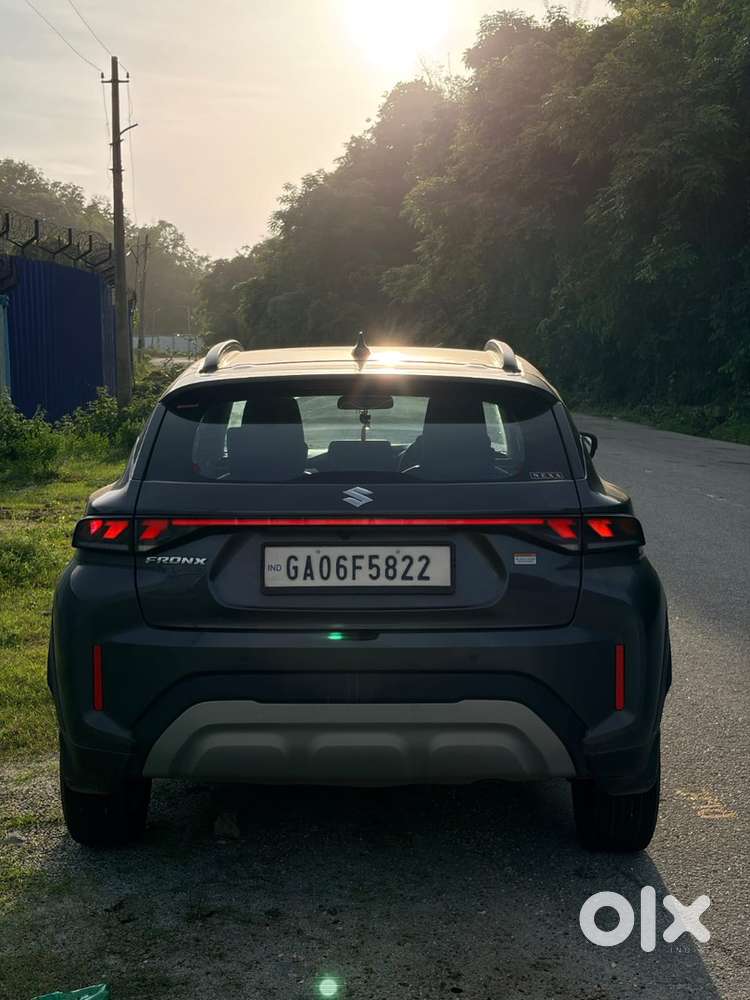 Maruti Suzuki Fronx 2023