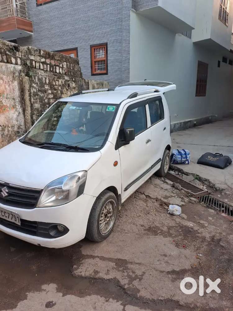 Maruti Suzuki Wagon R 2012 Petrol Manual