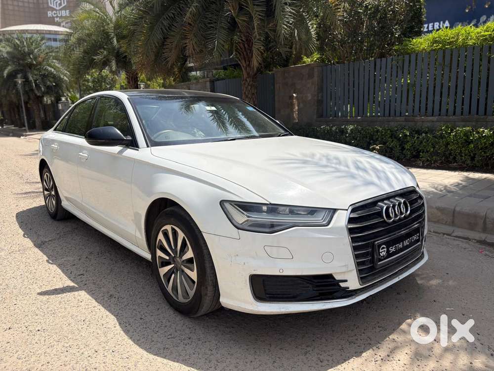 Audi A6 1.8 35 Tfsi Technology Matrix, 2016, Petrol