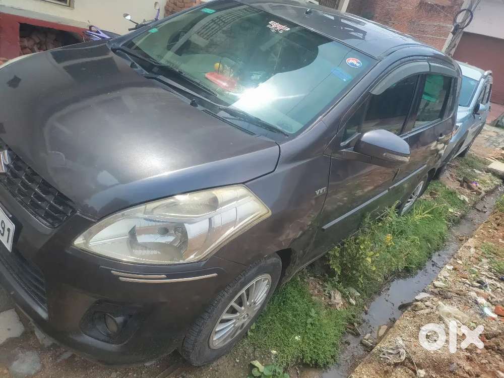 Maruti Suzuki Ertiga 2014