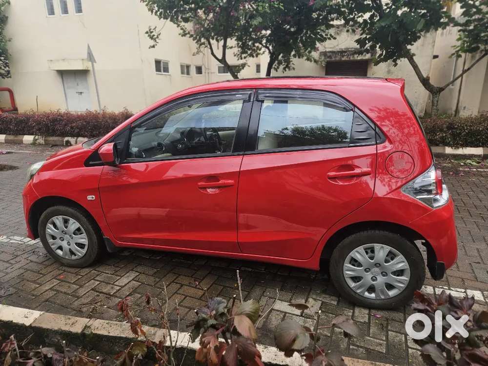 Honda Brio Petrol 2013