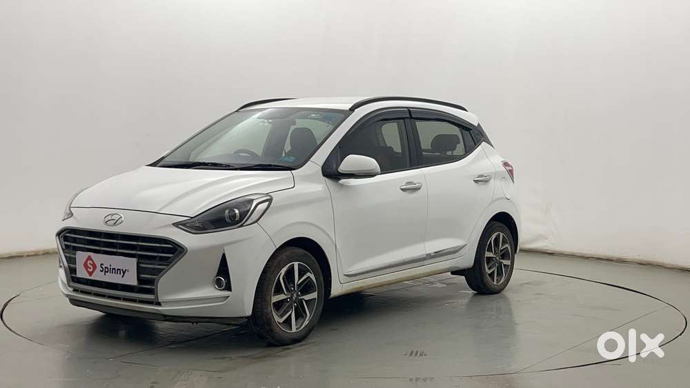 Hyundai Grand I10 Nios Asta 1.2 Kappa Vtvt, 2019, Petrol