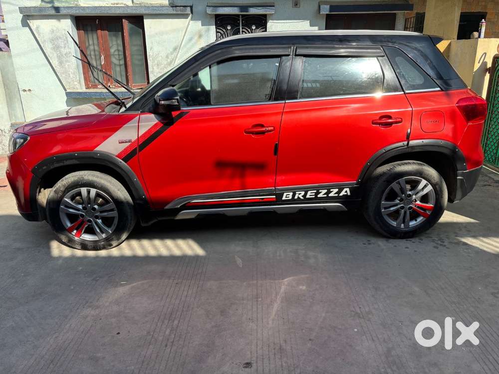 Maruti Suzuki Vitara Brezza