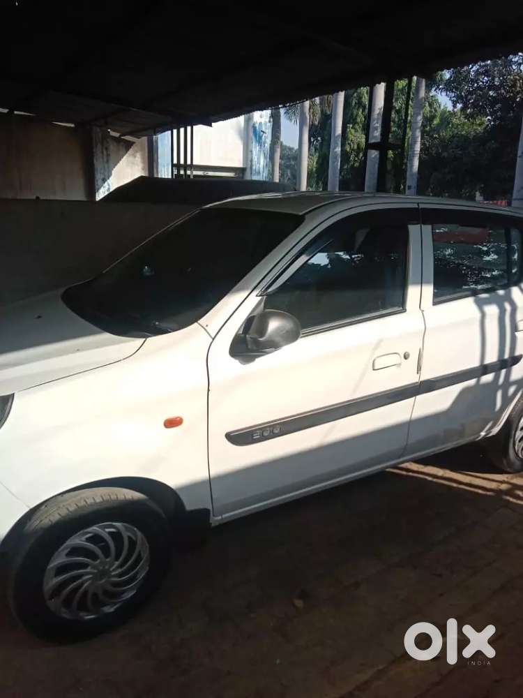 Pertol Car Running 98000