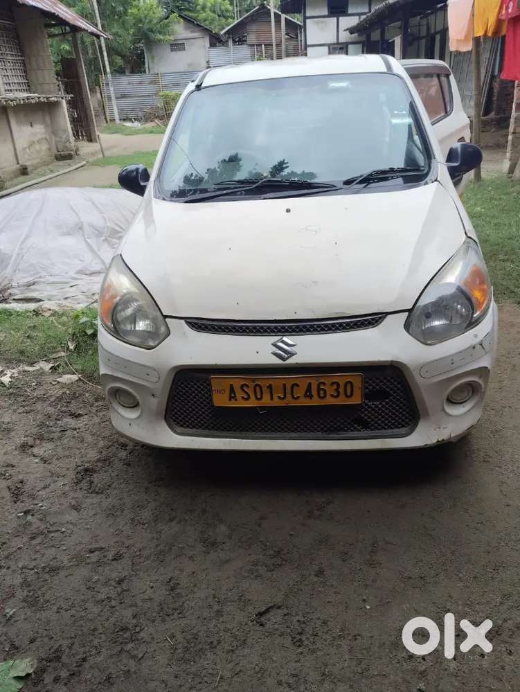2nd Owner Maruti Alto 2018 Petrol