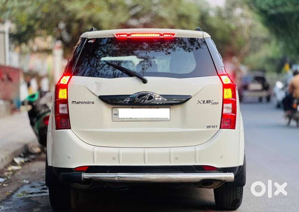Mahindra Xuv500 W10 2wd, 2016, Diesel