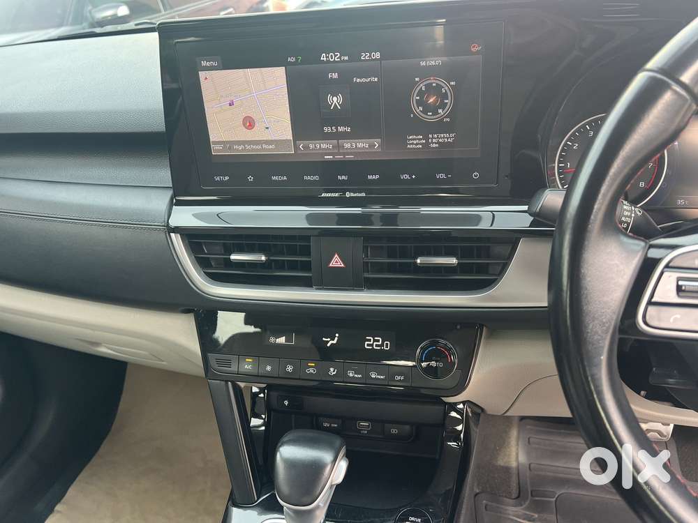 Kia Seltos Gtx Plus, 2019, Petrol