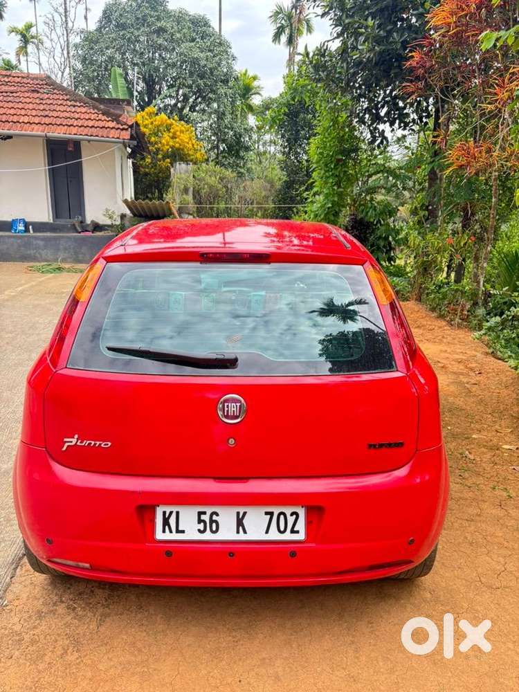 2014 Model Fiat Grande Punto 1.3 Mjd (diesel_emotion_top Variant)