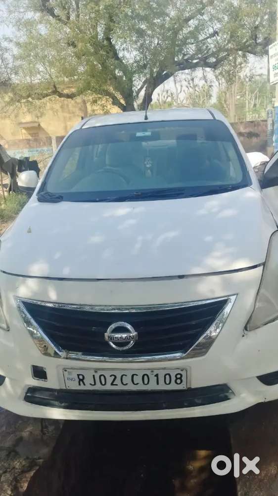 Nissan Sunny 2013 Diesel 117000 Km Driven
