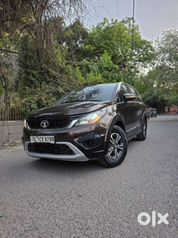 Tata Hexa Xm, 2018, Diesel