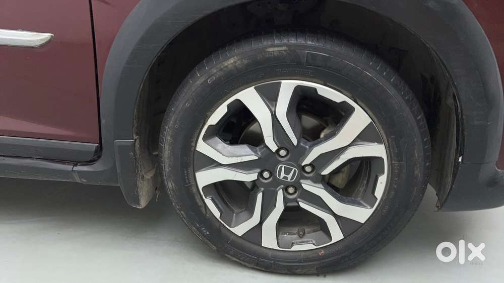 Honda Wr-v 1.2 Vx I-vtec, 2018, Petrol