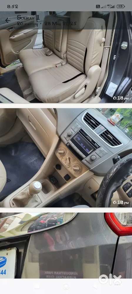 Maruti Suzuki Ertiga 2018 Diesel 32900 Km Driven