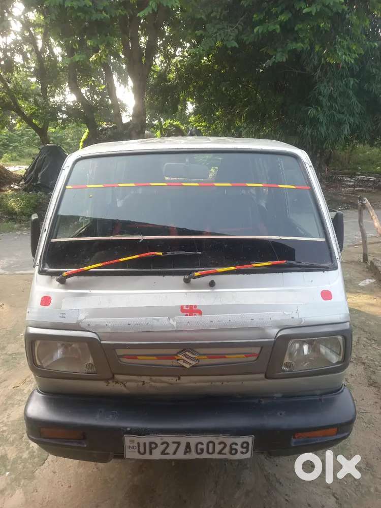 Maruti Suzuki Omni 2017 Megalganj Me H