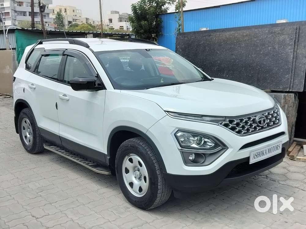 Tata Safari 2.0 Kryotec Xma, 2021, Diesel