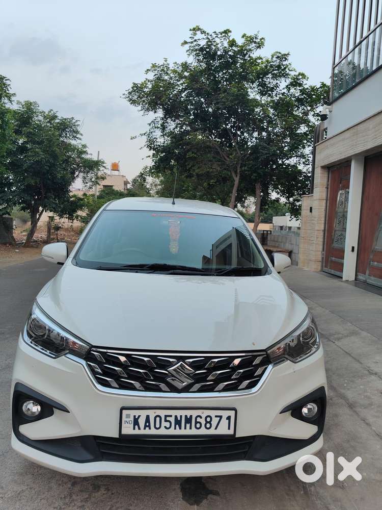 Maruti Suzuki Ertiga 1.5 Zxi Plus, 2025, Petrol