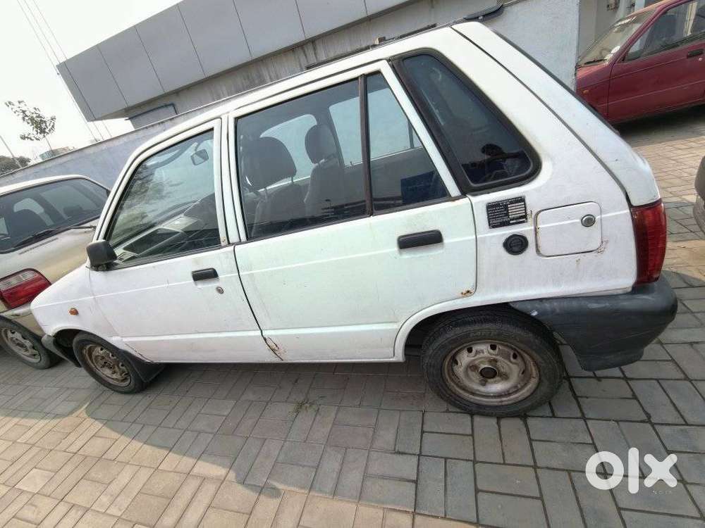 Maruti Suzuki 800 Ac, 2009, Petrol