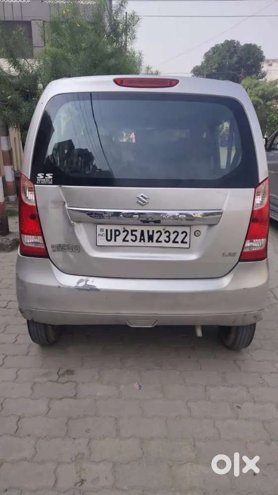 Maruti Suzuki Wagon R Lxi 2013 Cng