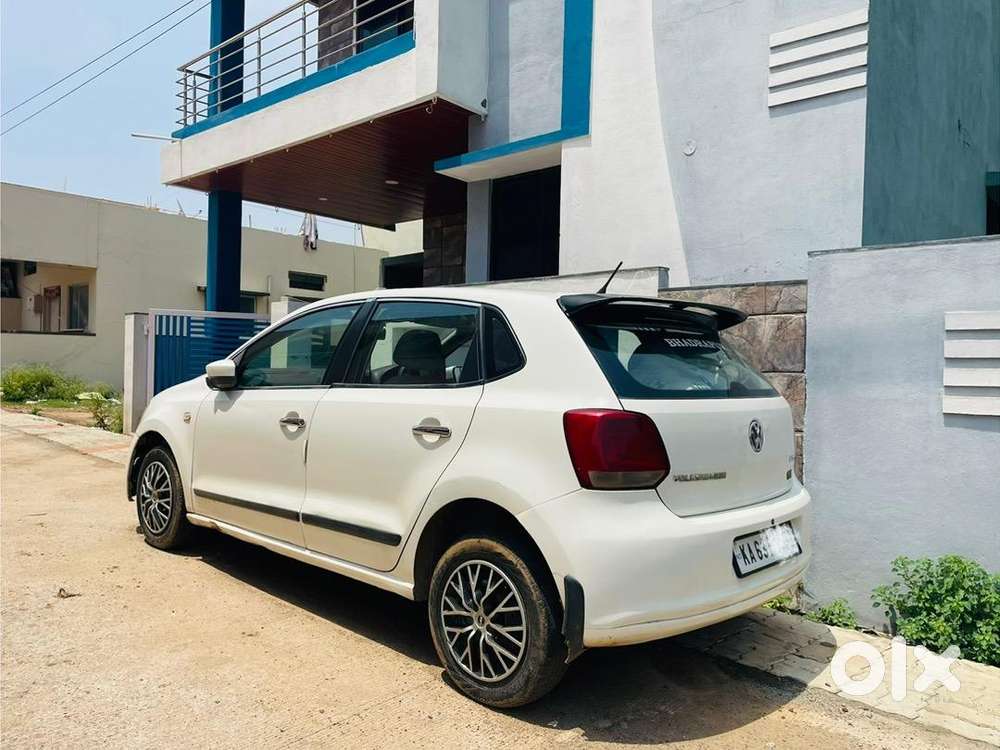 Volkswagen Polo 2011 Petrol 86000 Km Driven