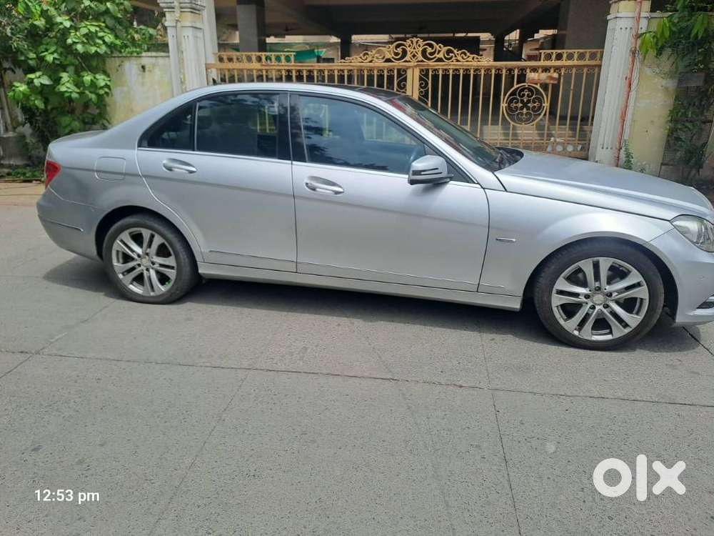 Mercedes-benz C-class 2.1 220 Cdi Avantgarde At, 2013, Diesel