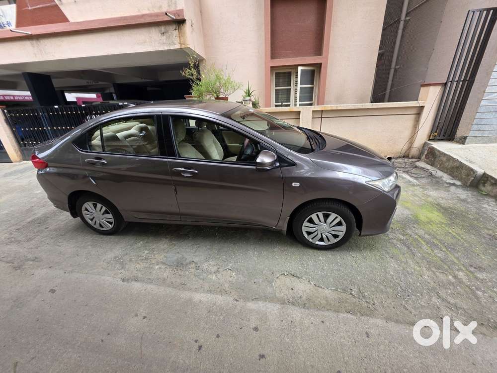 Honda City I Vtec Sv, 2014, Petrol