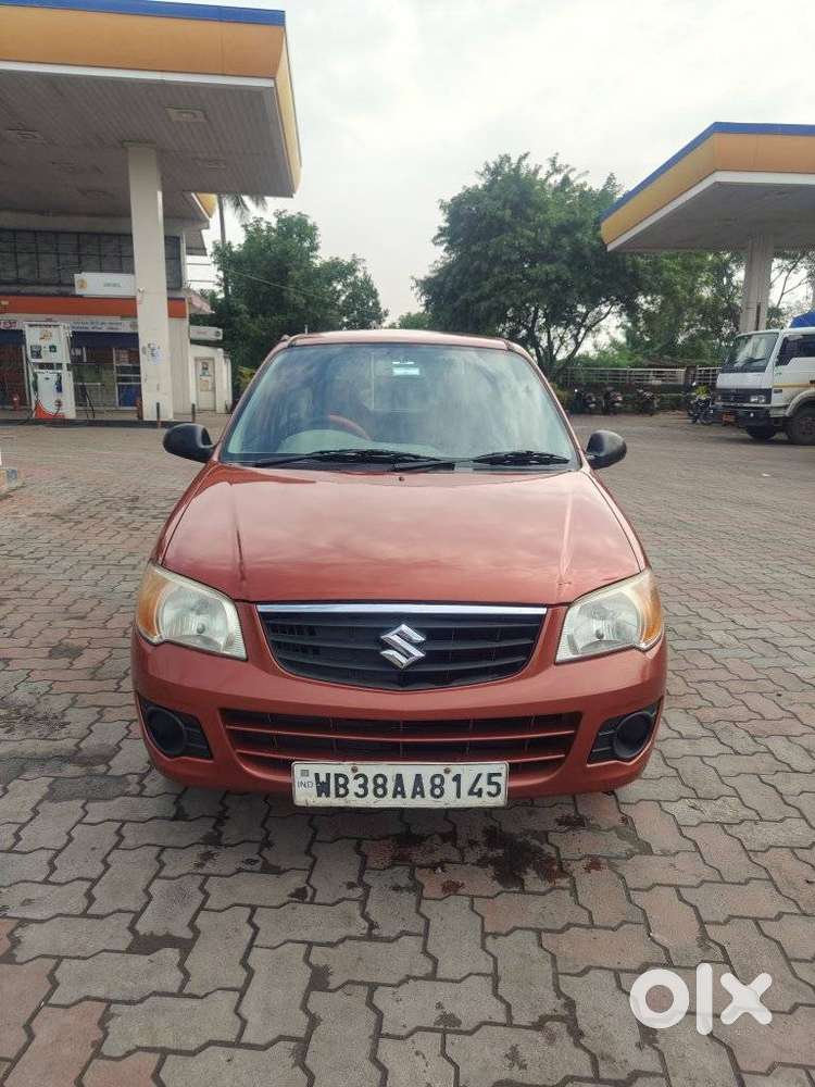 Maruti Suzuki Alto K10 1.0 Lxi, 2013, Petrol