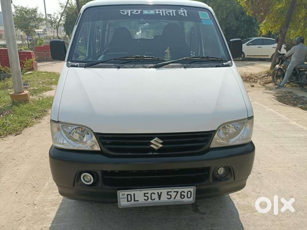 Maruti Suzuki Eeco 1.2 7 Str, 2023, Cng & Hybrids