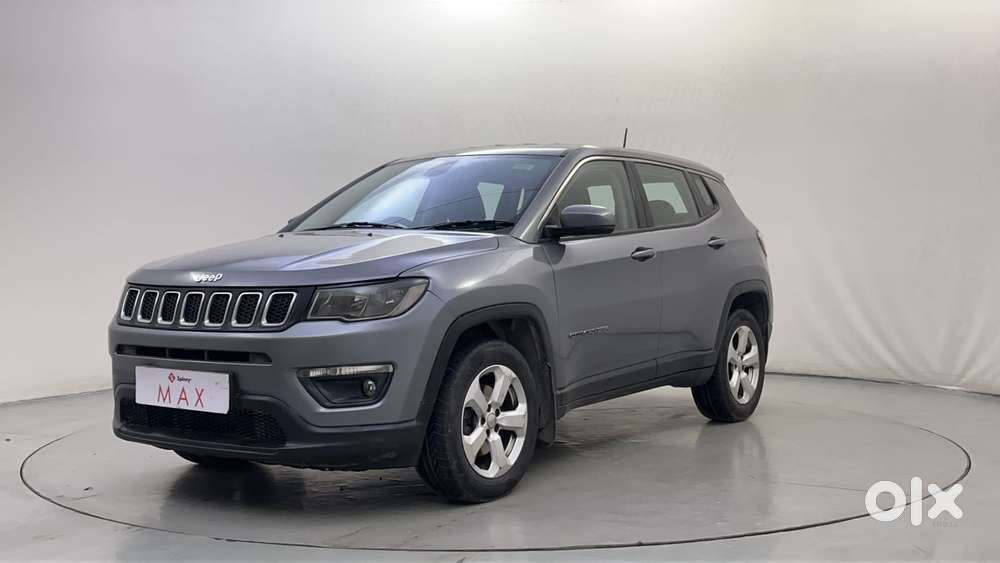 Jeep Compass 2.0 Longitude, 2018, Diesel