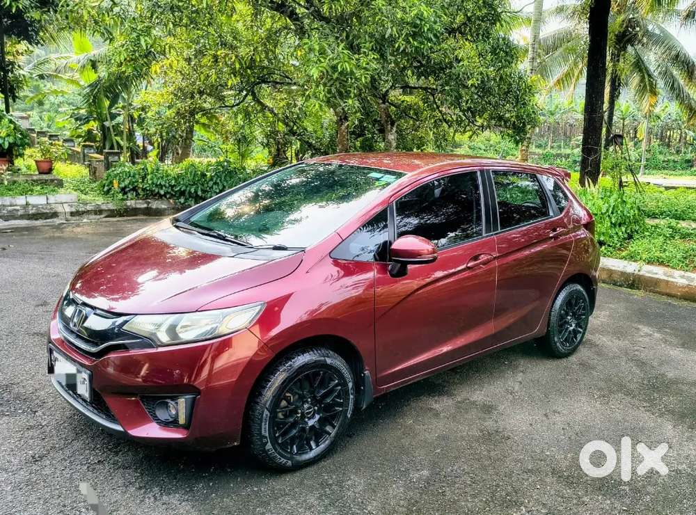 2017 Honda Jazz Diesel