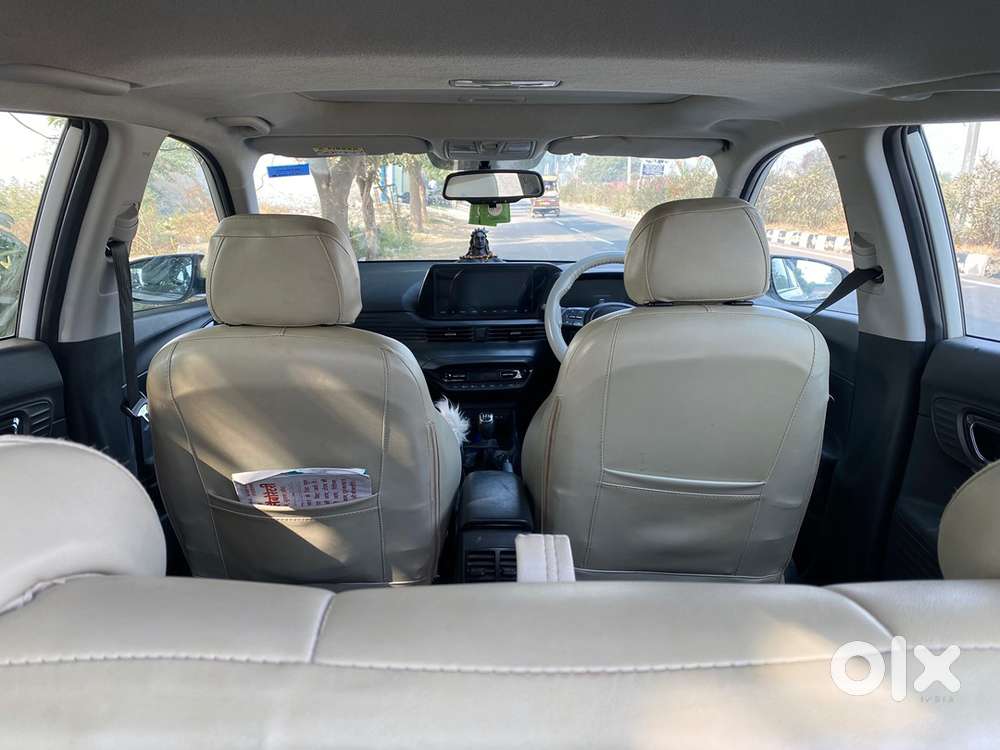 Hyundai I20 Petrol 2020