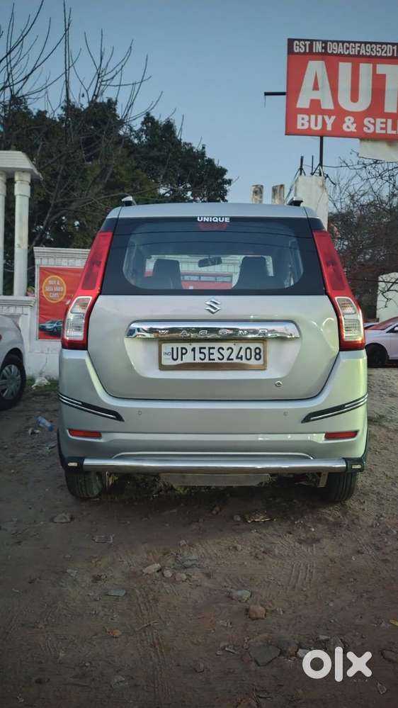 Maruti Suzuki Wagon R Lxi, 2025, Petrol