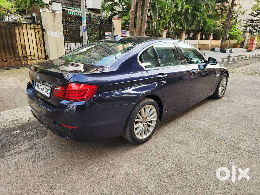 Bmw 5 Series 525d (2011), 5th Owner - ₹4 Lakh