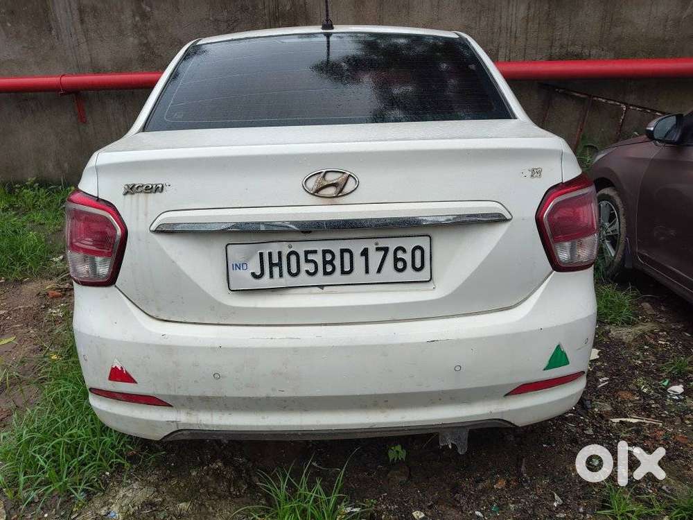 Hyundai Xcent Sx 1.2, 2015, Petrol