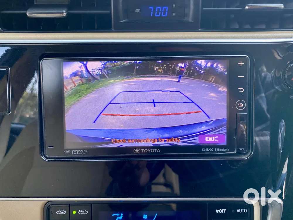 Toyota Corolla Altis 2019 Petrol Automatic