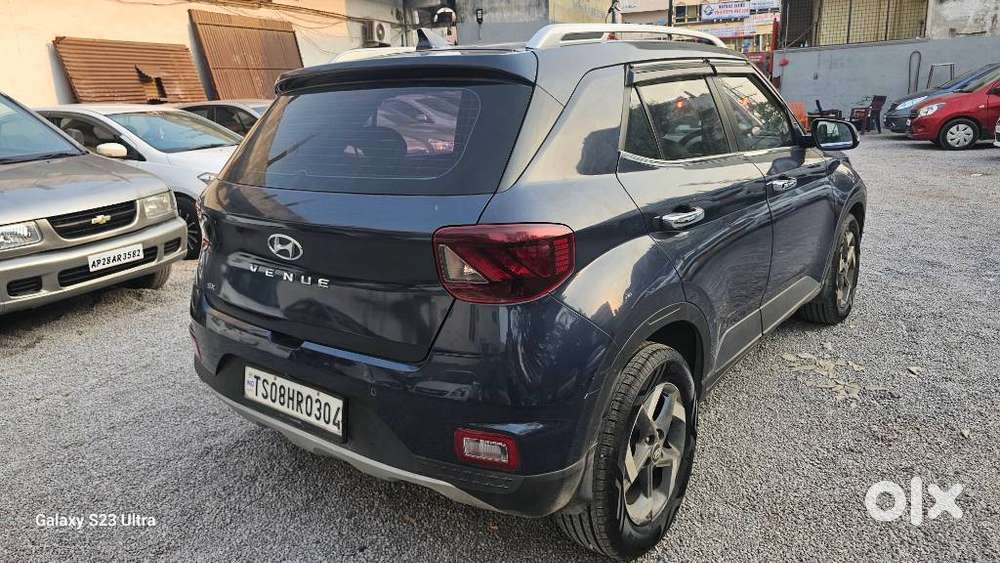 Hyundai Venue Sx Diesel, 2020, Diesel