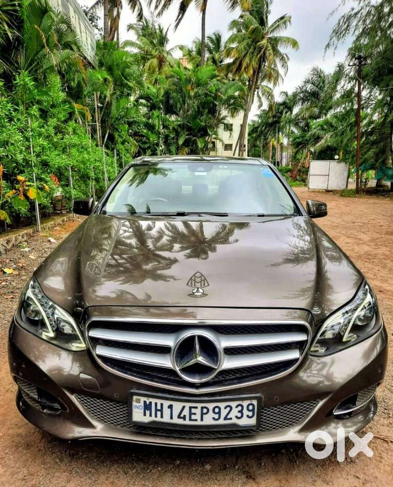 Mercedes-benz E-class E250 Cdi Blue Efficiency, 2015, Diesel