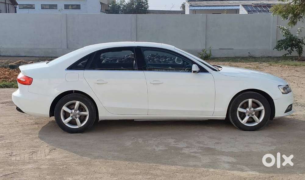 Audi A4 2.0 Tdi (177bhp) Premium Plus, 2012, Diesel