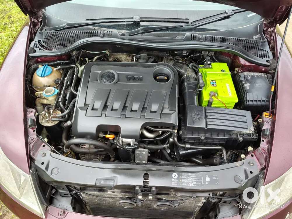 Skoda Laura 2013 Diesel