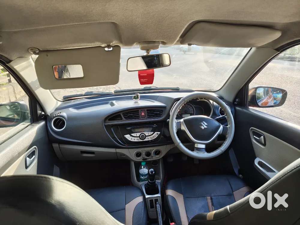 Maruti Suzuki Alto 2016