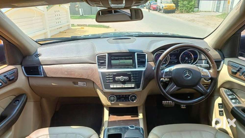 Mercedes-benz Gl-class 3.0 350 Cdi 4matic, 2016, Diesel