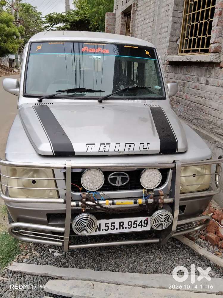 Tata Sumo Victa 2008 Petrol