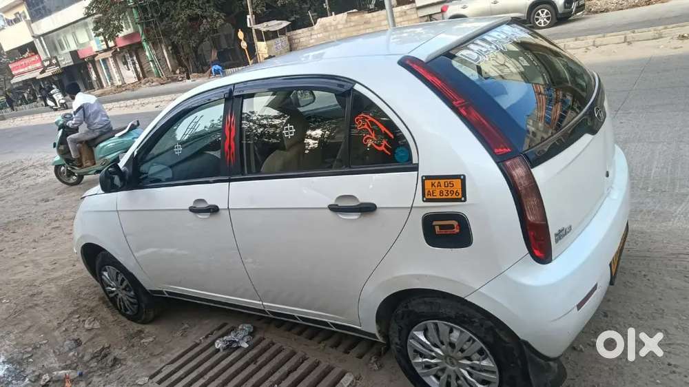Tata Indica Vista TDI 2015 diesel manual