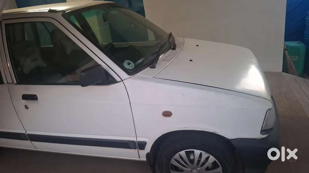 Maruti Suzuki 800 2001 Petrol Manual