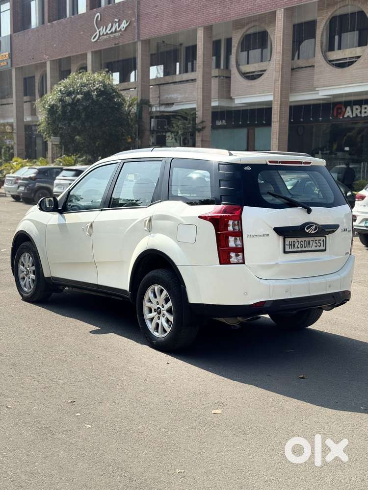 Mahindra Xuv500 W6 2wd, 2018, Diesel
