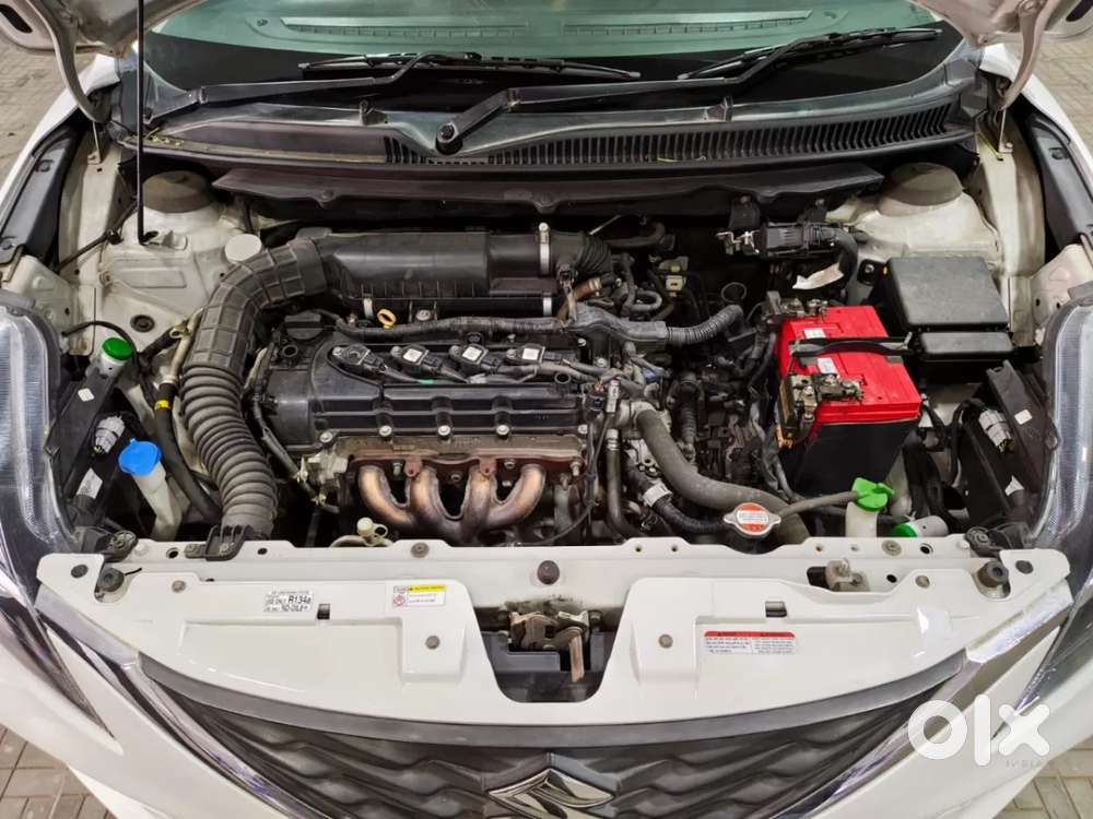 Maruti Suzuki Baleno 1.2 Alpha At, 2021, Petrol