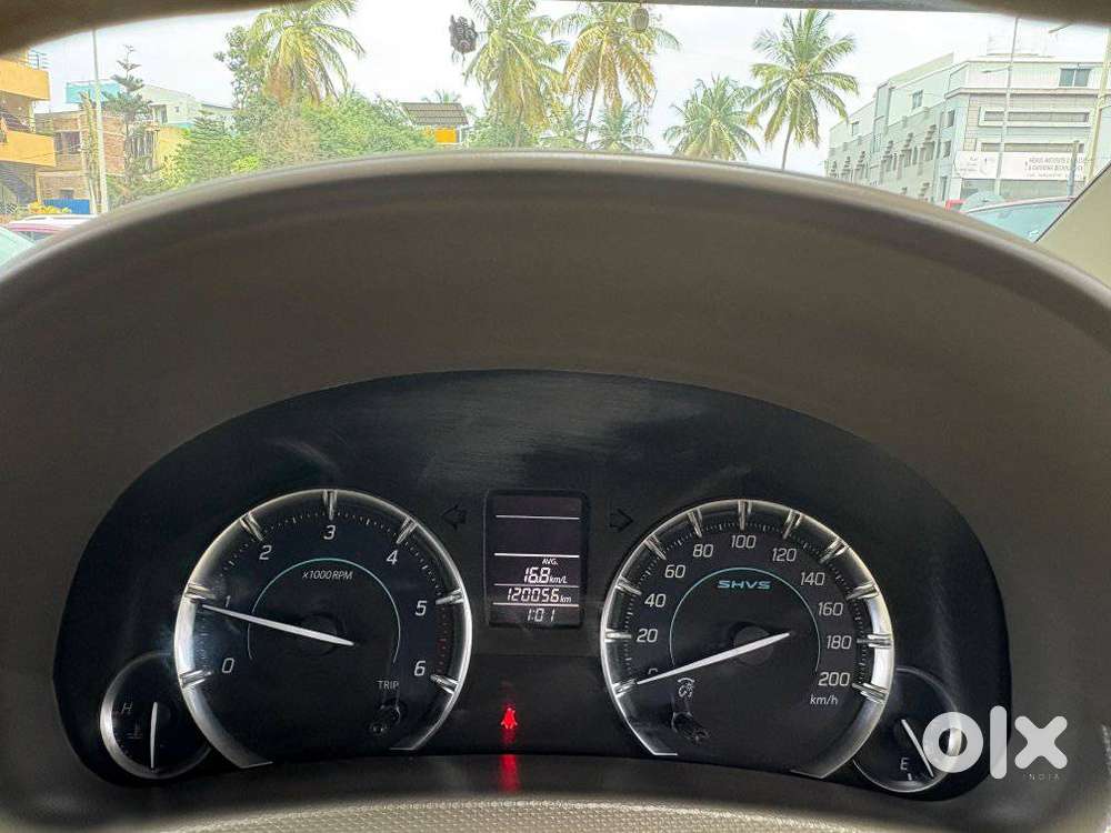 Maruti Suzuki Ertiga Shvs Vdi, 2016, Diesel