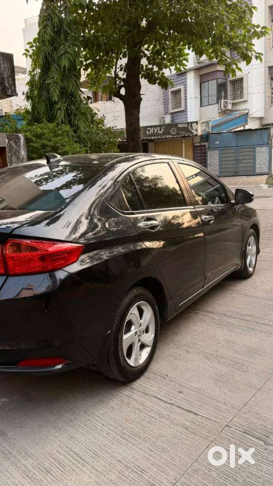 Honda City 2015-2017 I Dtec Vx, 2014, Diesel
