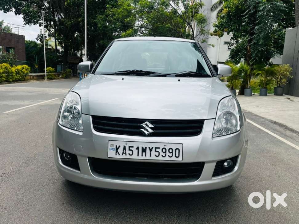 Maruti Suzuki Swift Dzire 1.2 Vxi Bsiv, 2011, Petrol