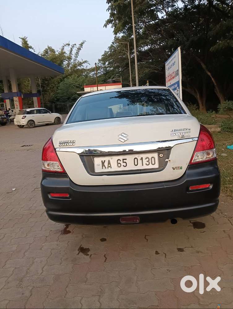 Maruti Suzuki Dzire 2015