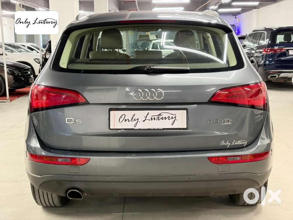 Audi Q5 2.0 35 Tdi Technology, 2014, Diesel